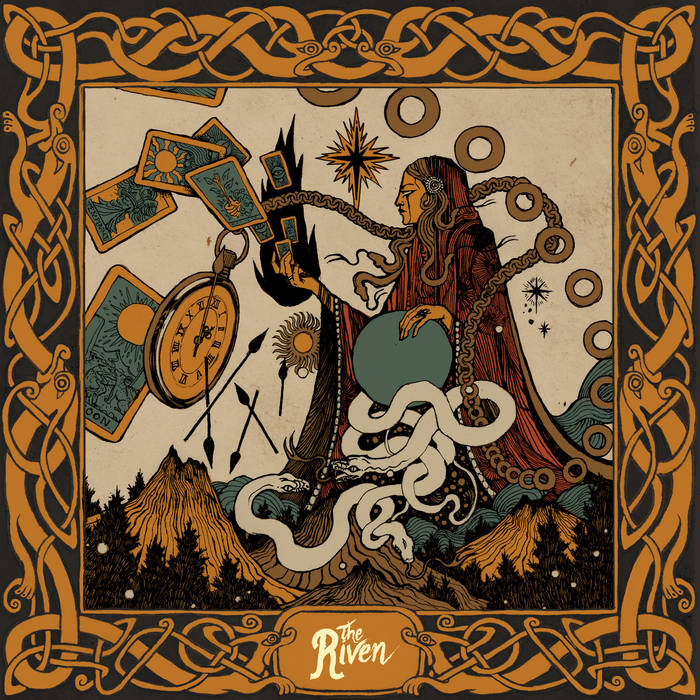 The Riven - s/t - Download (2019)